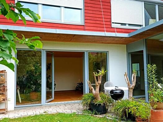 Maisonette zur Miete 1.338 € 3,5 Zimmer 118 m² Geschoss EG/2 frei ab 01.05.2026 Niederndorf Herzogenaurach 91074