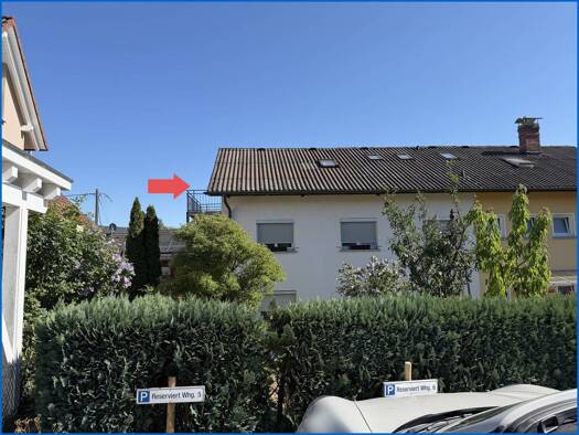 Wohnung zum Kauf 139.000 € 3 Zimmer 57 m² 3. Geschoss Hemmenhofen Gaienhofen 78343