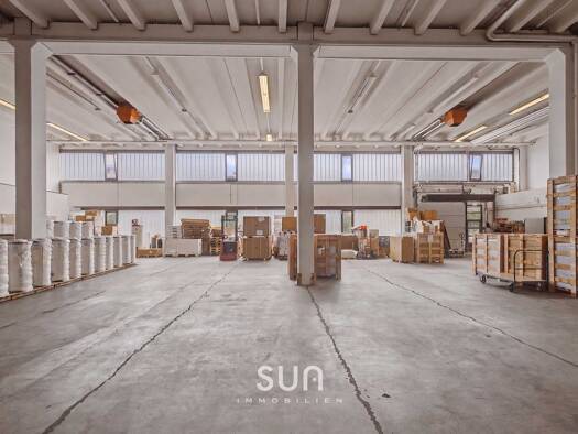 Lagerhalle zur Miete 8.757 € 1.158 m² Lagerfläche Eschborn Eschborn 65760