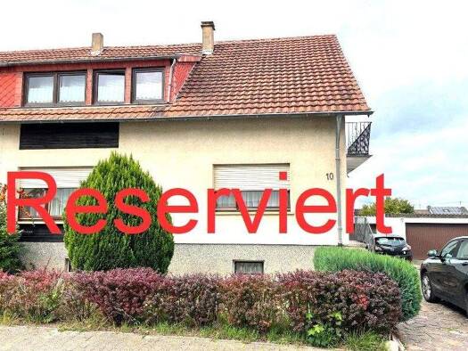 Einfamilienhaus zum Kauf 225.000 € 6 Zimmer 125 m² 645 m² Grundstück Schwalbach 66773