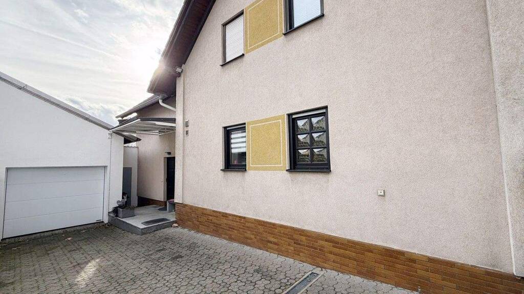 Einfamilienhaus zum Kauf 498.000 € 4 Zimmer 118,2 m² 371 m² Grundstück frei ab sofort Kriftel 65830