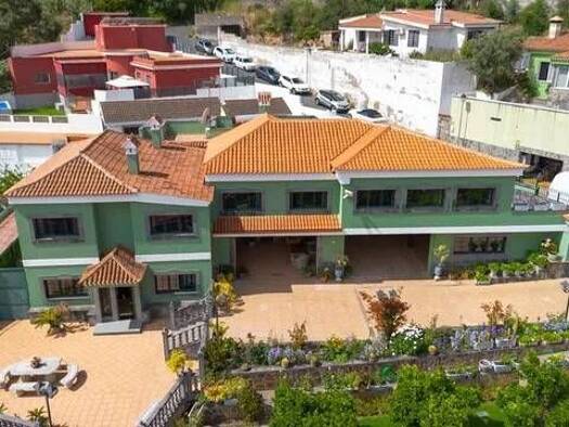 Chalet zum Kauf 1.550.000 € 4 Zimmer 418 m² Calle San José De Las Vegas Santa Brígida 35300