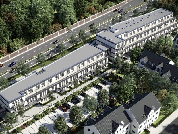 Wohnung zur Miete - Erstbezug 614 € 1 Zimmer 25,6 m² 2. Geschoss frei ab sofort Tunnelstraße 94 Kriegshaber Augsburg 86156