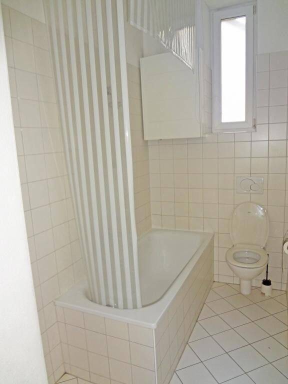 Wohnung zur Miete – další