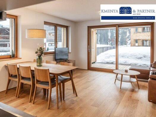 Wohnung zum Kauf 601.506 € 3 Zimmer 76,1 m² EG Schröcken 6888