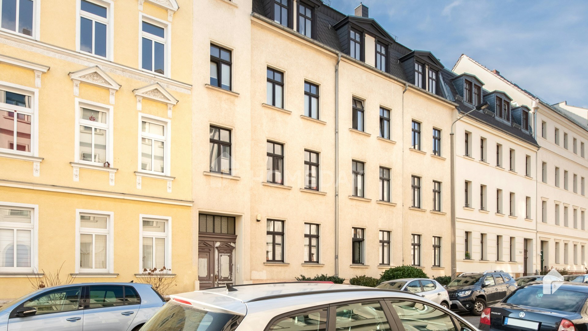 Wohnung zum Kauf 190.000 € 2 Zimmer 64,2 m²<br/>Wohnfläche 1.<br/>Geschoss Gohlis - Süd Leipzig 04155