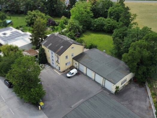Halle/Industriefläche zum Kauf 690.000 € Natschbach-Loipersbach 2620
