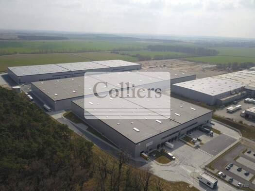 Lagerhalle zur Miete 6,20 € 47.696,8 m² Lagerfläche Groß Machnow Rangsdorf 15834