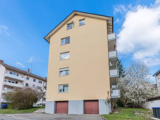 Wohnung zum Kauf 199.500 € 3 Zimmer 68,4 m² 2. Geschoss Singen 78224
