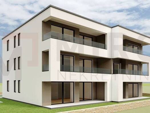 Wohnung zum Kauf 450.000 € 3 Zimmer 95 m² Silo Dobrinj