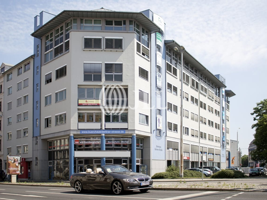 Bürofläche zur Miete provisionsfrei 11 € 431 m² Bürofläche teilbar ab 431 m² Zentrum-Nord Leipzig 04105