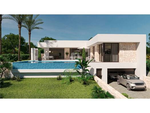 Chalet zum Kauf 1.350.000 € 4 Zimmer 328 m² 791 m² Grundstück Pedreguer 03750