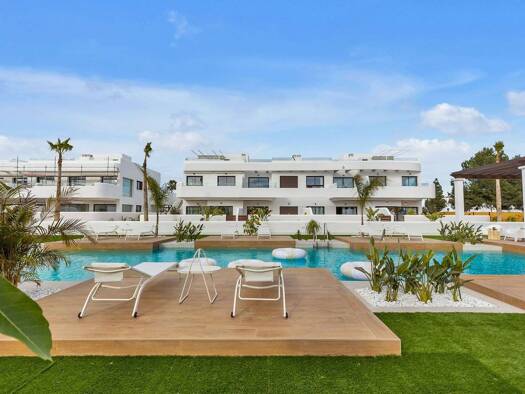 Penthouse zum Kauf - Erstbezug 459.900 € 3 Zimmer 67 m² Los Alcázares 30710