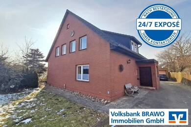 Einfamilienhaus zum Kauf 265.000 € 7 Zimmer 129 m² 532 m² Grundstück Grassel Meine 38527