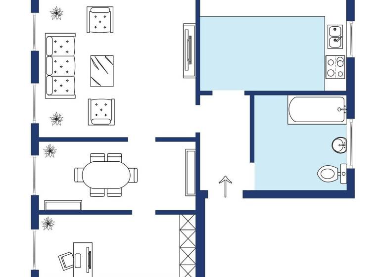 Mehrfamilienhaus zum Kauf als Kapitalanlage geeignet 154 m² 868 m² Grundstück Weida Riesa 01587