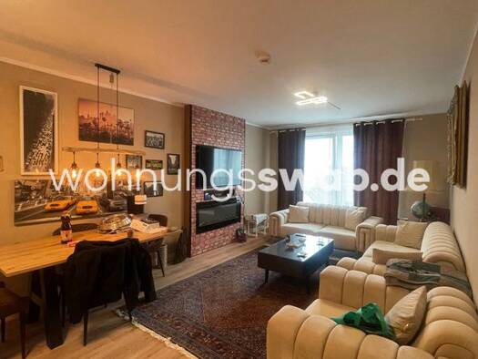 Wohnung zur Miete Tauschwohnung 878 € 3 Zimmer 73 m² 4. Geschoss Adlershof Berlin 12489