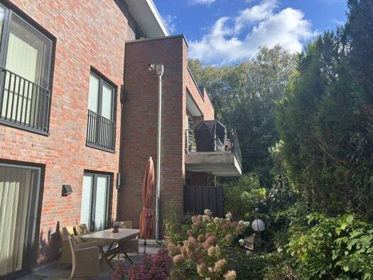 Studio zur Miete 695 € 1 Zimmer 13 m² 1. Geschoss Jettbergskamp Wohldorf-Ohlstedt Hamburg 22397