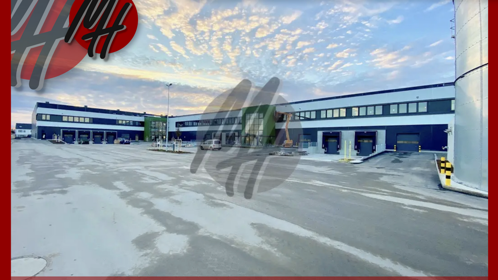 Lagerhalle zur Miete provisionsfrei 16.500 m² Lagerfläche Hechtsheim Mainz 55129