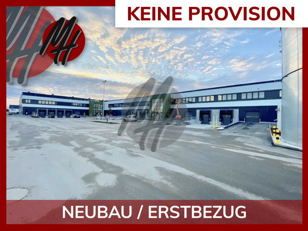 Lagerhalle zur Miete provisionsfrei 16.500 m² Lagerfläche Hechtsheim Mainz 55129