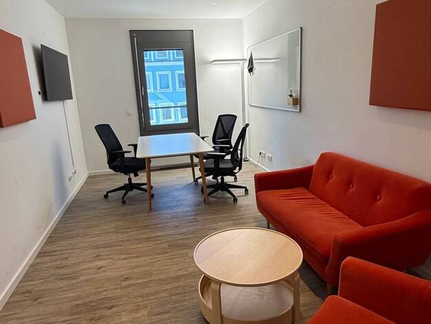 Bürofläche zur Miete provisionsfrei 1.465 € 38 m² Bürofläche Leopoldstraße Schwabing-Freimann München 80802