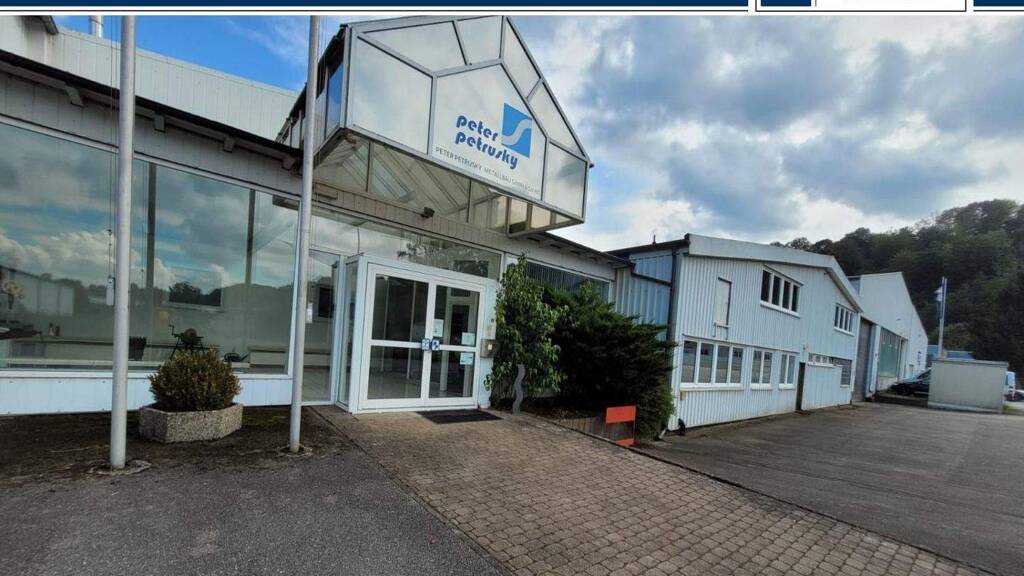 Lagerhalle zur Miete 5,50 € 429 m² Lagerfläche Barbis Bad Lauterberg 37431