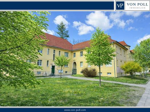Wohnung zum Kauf 295.000 € 3 Zimmer 60,4 m² 1. Geschoss Niederschönhausen Berlin-Pankow 13156