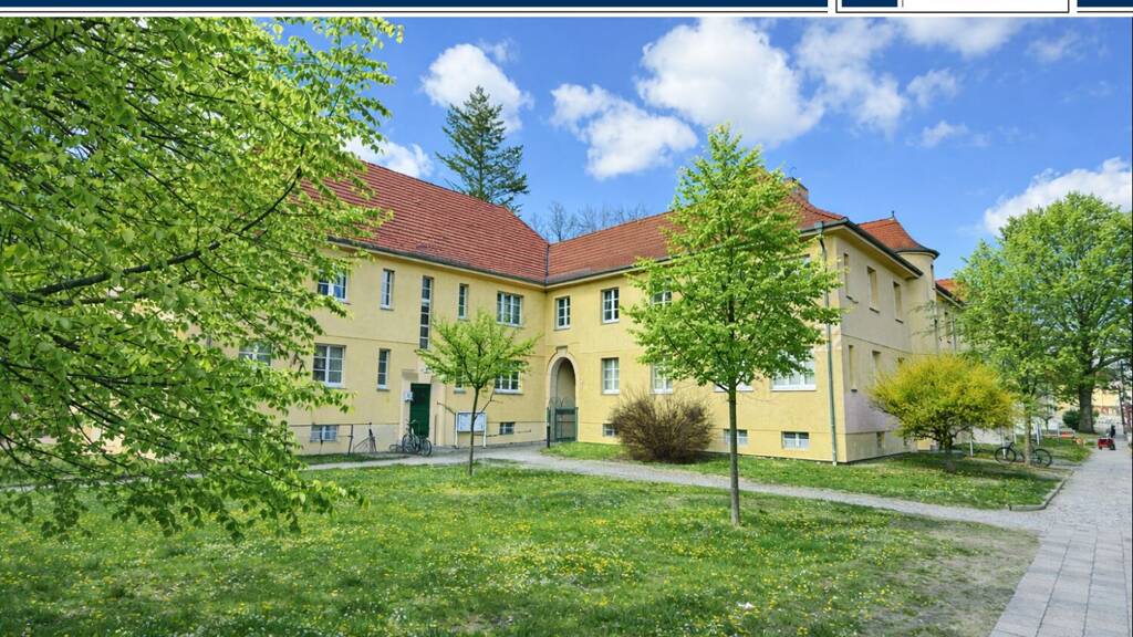 Wohnung zum Kauf 295.000 € 3 Zimmer 60,4 m² 1. Geschoss Niederschönhausen Berlin-Pankow 13156