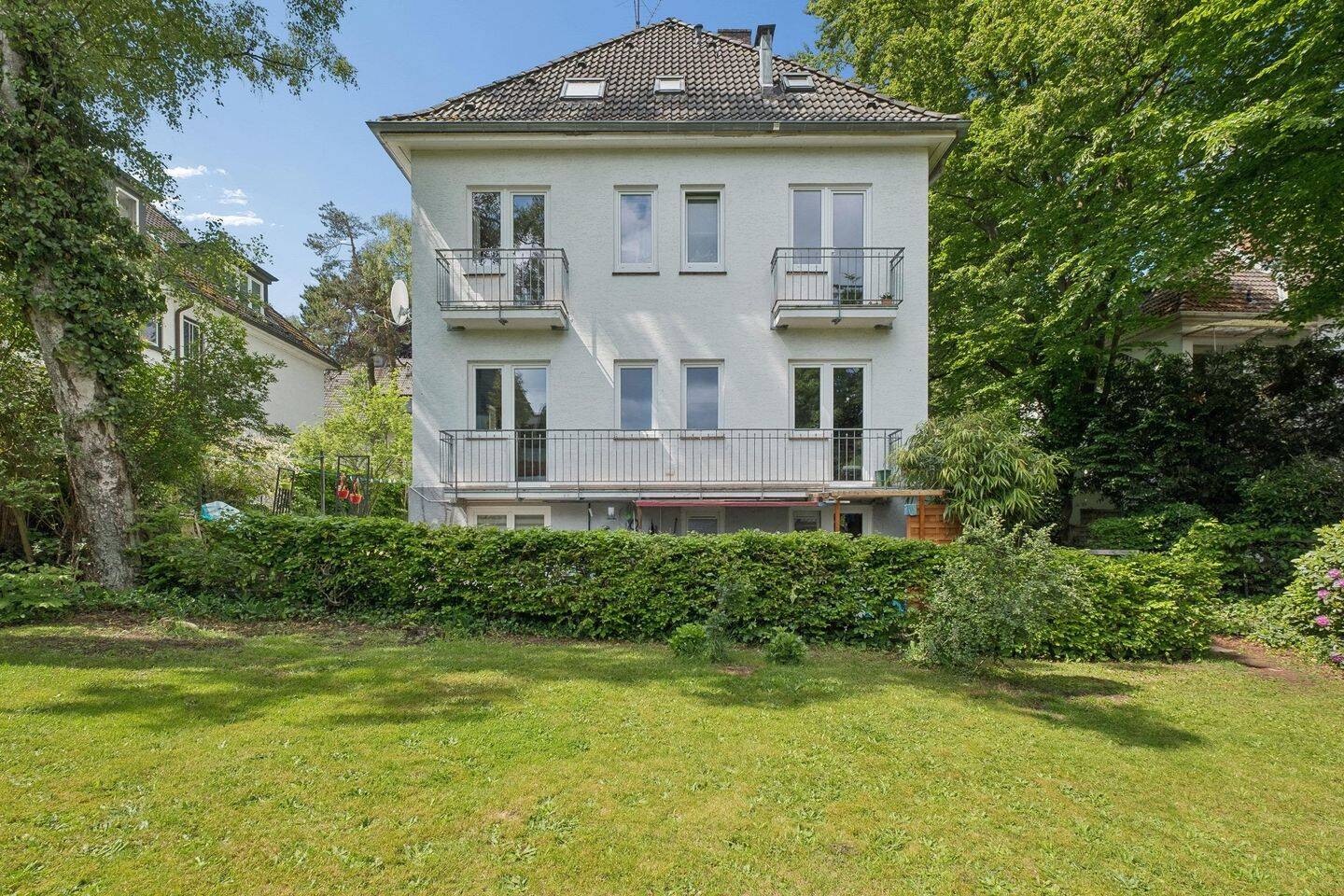 Mehrfamilienhaus zum Kauf, Hamburg