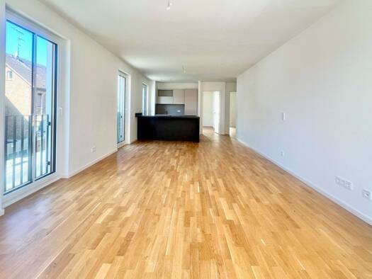Wohnung zur Miete - Erstbezug 1.350 € 3 Zimmer 81,5 m² Bischof-Ketteler-Straße 26 Lämmerspiel Mühlheim am Main 63165
