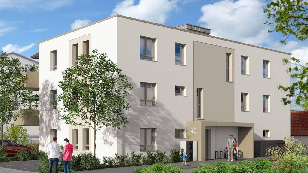 Fertig- und Musterhäuser zum Kauf Friedenstraße 40 Neumarkt Neumarkt in der Oberpfalz 92318