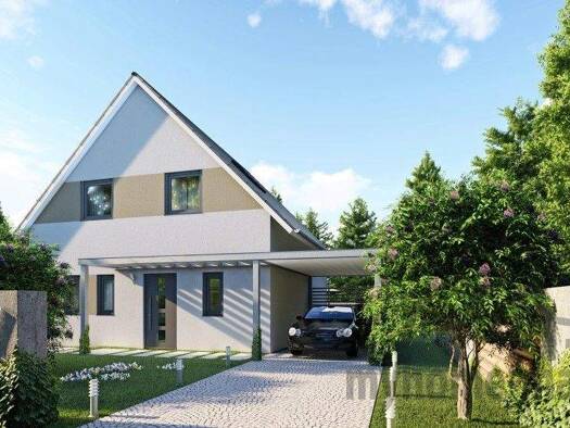 Einfamilienhaus zum Kauf provisionsfrei 635.500 € 5 Zimmer 115,4 m² 543 m² Grundstück Pyrbaum 90602