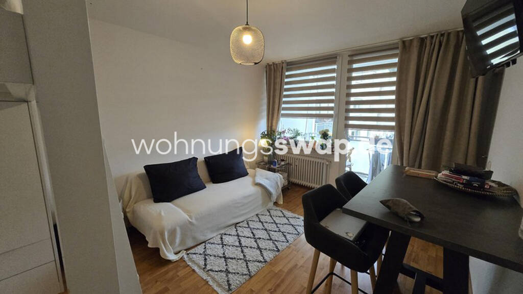 Studio zur Miete Tauschwohnung 760 € 1 Zimmer 29 m² 2. Geschoss Sendling-Westpark München 81369