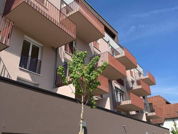 Wohnung zum Kauf provisionsfrei 375.000 € 3 Zimmer 80,5 m² Hauptstraße 6 Singen Singen (Hohentwiel) 78224
