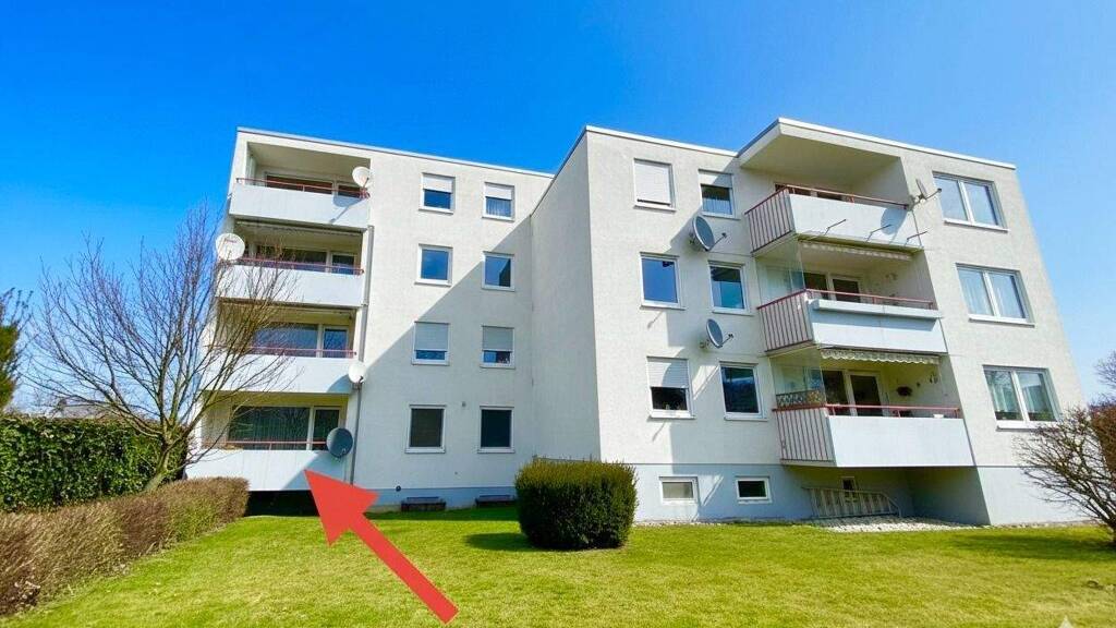 Wohnung zum Kauf 299.000 € 4 Zimmer 86,2 m² 1. Geschoss Frommern Balingen 72336