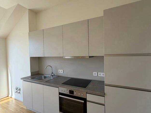 Wohnung zur Miete 1.010 € 2 Zimmer 58,7 m² 6. Geschoss frei ab sofort Rampische Straße Innere Altstadt Ortsamtsbereich Altstadt 01067