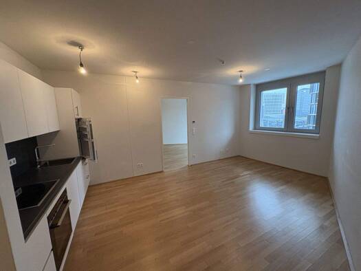 Wohnung zur Miete 873 € 2 Zimmer 50,6 m² 6. Geschoss Wien 1100