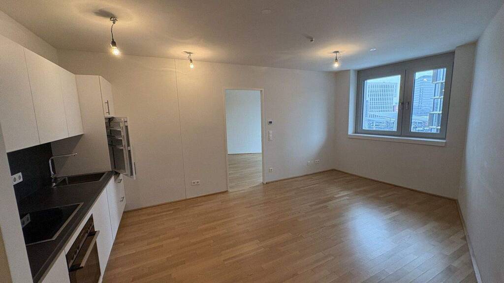 Wohnung zur Miete 873 € 2 Zimmer 50,6 m² 6. Geschoss Wien 1100