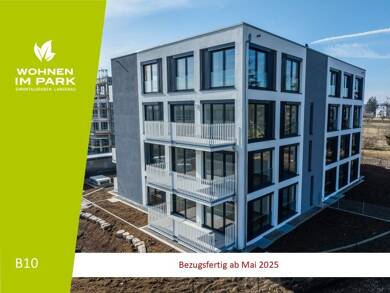 Wohnung zum Kauf - Neubau 535.900 € 3,5 Zimmer 103,2 m² Am Simontalgraben 23 Langenau Langenau 89129