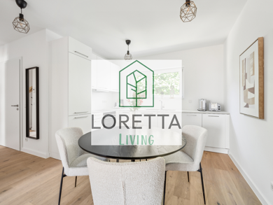 Wohnung zur Miete - Neubau 1.795 € 3 Zimmer 95,8 m² 1. Geschoss Martinstr. 42e Bilk Düsseldorf 40223
