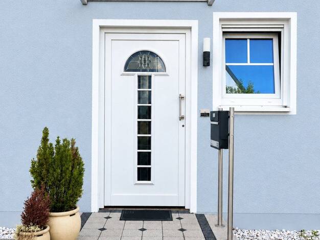 Doppelhaushälfte zum Kauf provisionsfrei 1.069.000 € 7 Zimmer 207 m² 328 m² Grundstück Dortelweil Bad Vilbel 61118