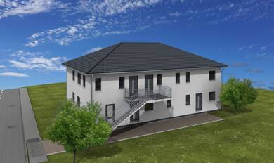 Doppelhaushälfte zum Kauf provisionsfrei als Kapitalanlage geeignet 449.000 € 5 Zimmer 129,1 m² Friedhofstraße 1 Heltersberg Heltersberg 67716