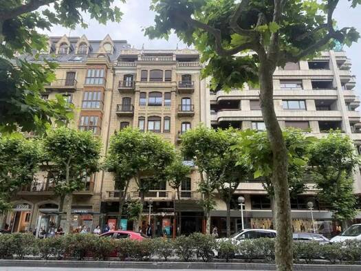 Wohnung zum Kauf 1.065.000 € 2 Zimmer 80 m² San Sebastián 20004