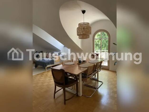 Wohnung zur Miete Tauschwohnung 1.100 € 3 Zimmer 94 m² 3. Geschoss Nunhausen Traunreut 83301