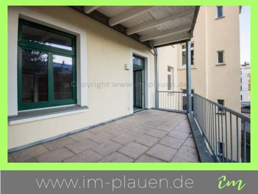 Wohnung zur Miete 390 € 3 Zimmer 73,3 m² 1. Geschoss frei ab sofort Morgenbergstraße 54 Haselbrunn Plauen 08525