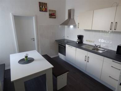 Wohnung zur Miete Wohnen auf Zeit 4 Zimmer 85 m² frei ab sofort Ruhrstraße 12 Innenstadt Wilhelmshaven 26382