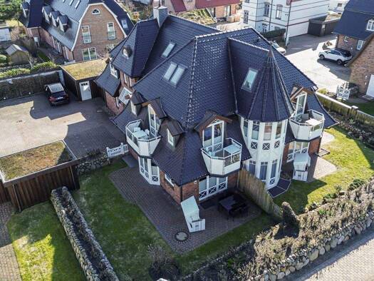 Wohnung zum Kauf 729.000 € 3 Zimmer 65 m² Westerland 25980