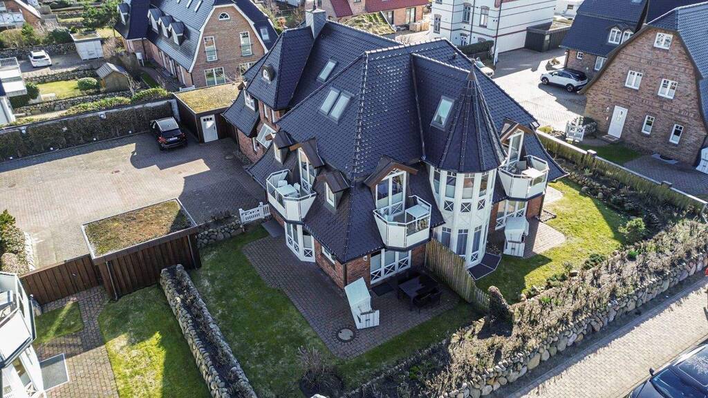 Wohnung zum Kauf 729.000 € 3 Zimmer 65 m² Westerland 25980