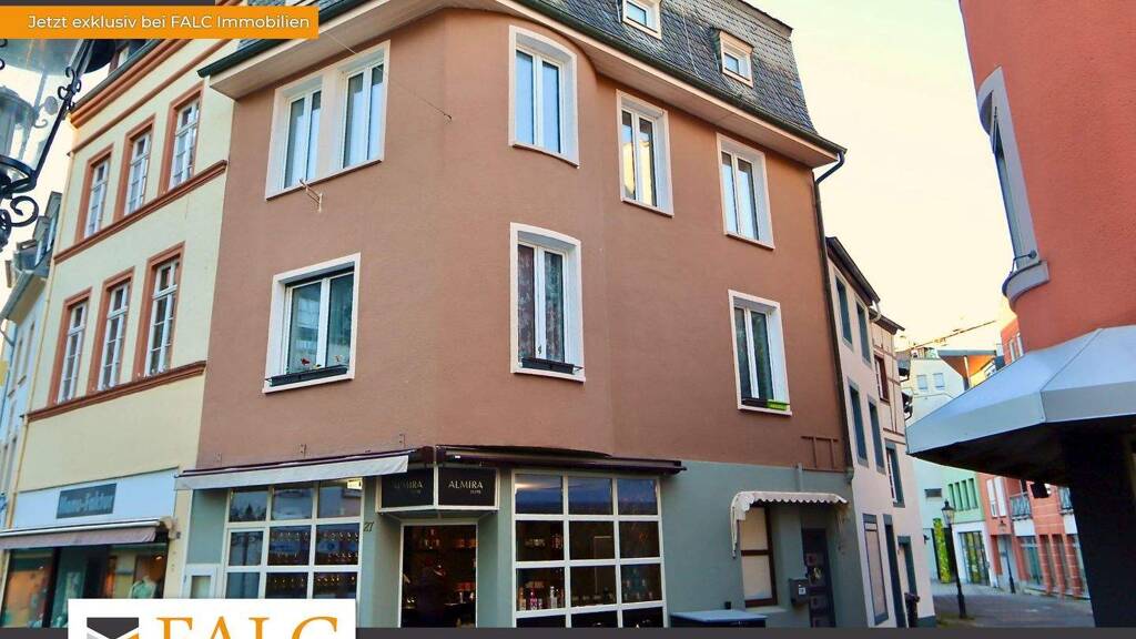 Stadthaus zum Kauf 285.000 € 4 Zimmer 110 m² 85 m² Grundstück Wittlich 54516