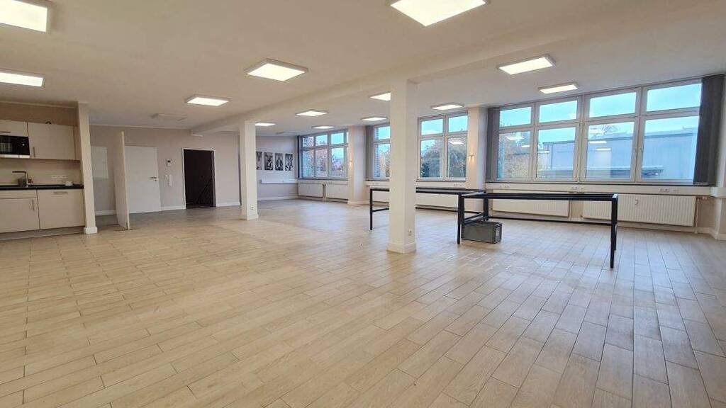 Bürofläche zur Miete 1.230 € 1 Zimmer 130 m² Bürofläche Maschen Seevetal 21220