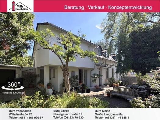 Einfamilienhaus zum Kauf 645.000 € 5 Zimmer 92 m² 349 m² Grundstück Gonsenheim Mainz 55122